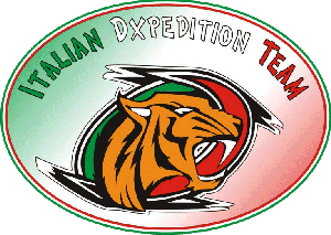 Italian DX Team - 5Z0L DXpedition