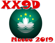 XX9D
                      Macao Macau DXpedition